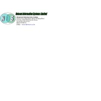 Netcom Information Systems Logo