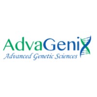 AdvaGenix: Advanced Genetic Sciences Logo