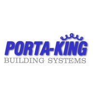 Porta-King Building Systems Logo