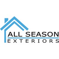 All Season Exteriors Logo
