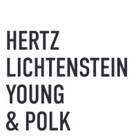 HERTZ LICHTENSTEIN YOUNG & POLK LLP Logo
