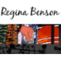 Regina Benson Logo