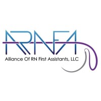 ALLIANCE OF RN FIRST ASSISTANTS Logo