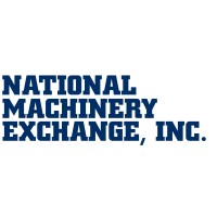 National Machinery Exchange, Inc. Logo