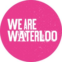 WeAreWaterloo Business Improvement District (BID) Logo