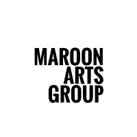 MAROON ARTS GROUP Logo