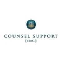 Counsel Support, Inc. Logo