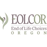 End of Life Choices Oregon Logo