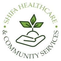 Shifa Healthcare & Community Services Logo