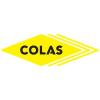 Colas Belgium Logo
