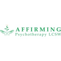 AFFIRMING PSYCHOTHERAPY LCSW PC Logo