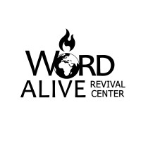 Word Alive Revival Center Logo