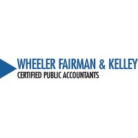Wheeler Fairman & Kelley Logo