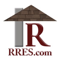 Rowlett Real Estate School (RRES.com) Logo