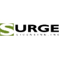 Surge Licensing Logo