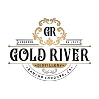 Gold River Distillery Logo