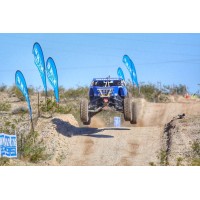 Brandon Bailey Team Stronghold Motorsports/Engineering Logo