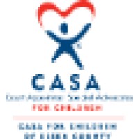 CASA for Children of Essex County Logo