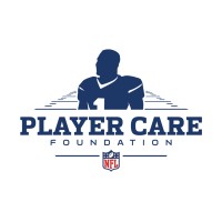 NFL Player Care Foundation (PCF) Logo