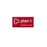 plan b digitation gmbh Logo