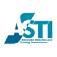 Advanced Selection and Training International Logo