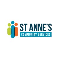 St Annes Community Services Logo