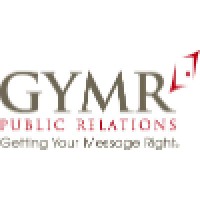 GYMR Public Relations Logo