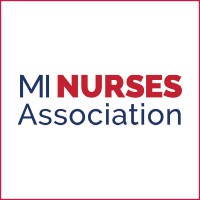 Michigan Nurses Association Logo