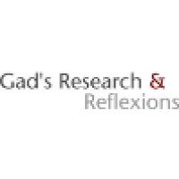 Gads Research & Reflexions Logo