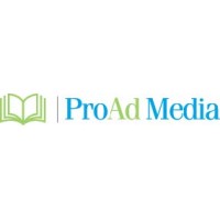 PRO-AD MEDIA, INC. Logo