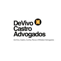 De Vivo, Castro, Cunha e Whitaker Advogados Logo