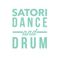 Satori Dance and Drum Logo