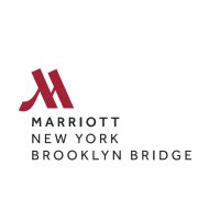 New York Marriott at the Brooklyn Bridge Logo