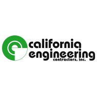 California Engineering Contractors, Inc. Logo