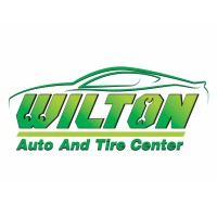 Wilton Auto and Tire Center Logo