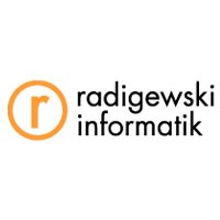 RADIGEWSKI Informatik Logo