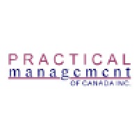 Practical Management of Canada Inc. Logo