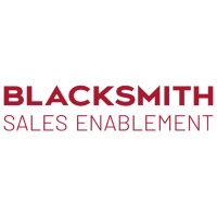 Blacksmith Applications: Sales Enablement Logo