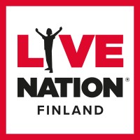 Live Nation Finland Logo