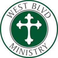 WEST BLVD MINISTRY Logo