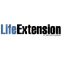 Life Extension Nutriton Center Logo