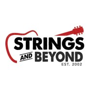 Strings and Beyond Logo