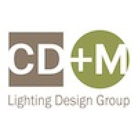 CD+M Lighting Design Group Logo