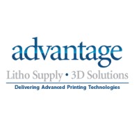 The Advantage Group - Advantage Litho Supply / Advantage 3D Solutions Logo