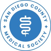 San Diego County Medical Society Logo