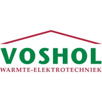 Voshol Warmte - Elektrotechniek B.V. Logo