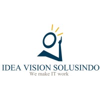 PT Idea Vision Solusindo Logo