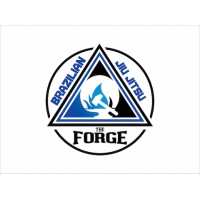 The Forge Brazilian Jiu Jitsu Logo