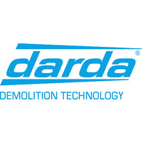 Darda GmbH - Demolition Technology Logo