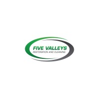 Five Valleys Restoration and Cleaning Inc. Logo
